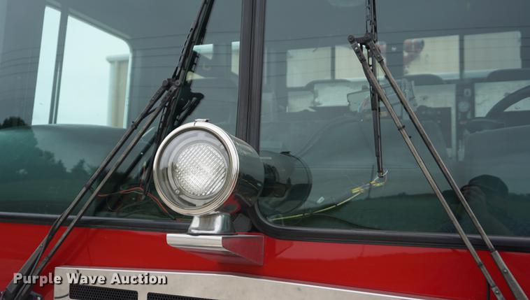 image for item DD6623 1994 HME Luverne fire truck