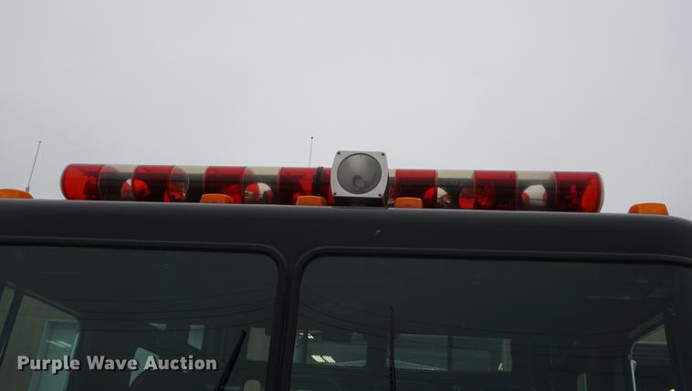 image for item DD6623 1994 HME Luverne fire truck