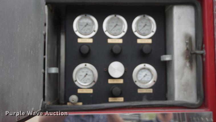 image for item DD6623 1994 HME Luverne fire truck