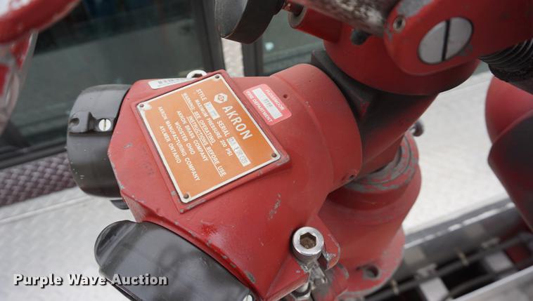 image for item DD6623 1994 HME Luverne fire truck