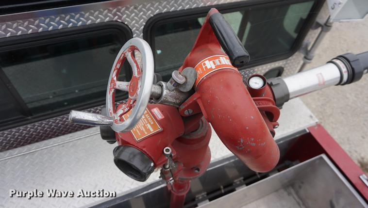 image for item DD6623 1994 HME Luverne fire truck