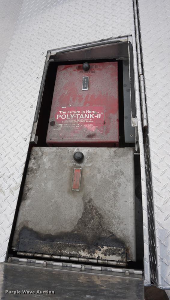 image for item DD6623 1994 HME Luverne fire truck