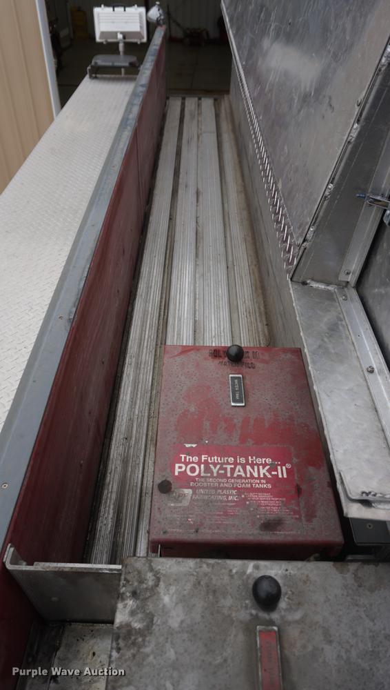 image for item DD6623 1994 HME Luverne fire truck