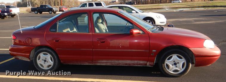 image for item DD8940 1998 Ford Contour LX
