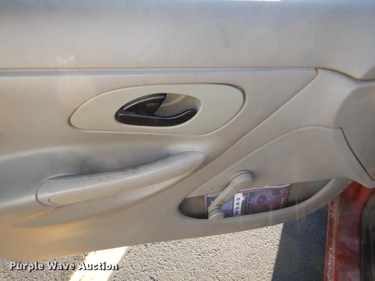 image for item DD8940 1998 Ford Contour LX