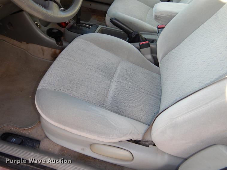 image for item DD8940 1998 Ford Contour LX