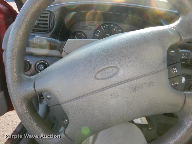 image for item DD8940 1998 Ford Contour LX