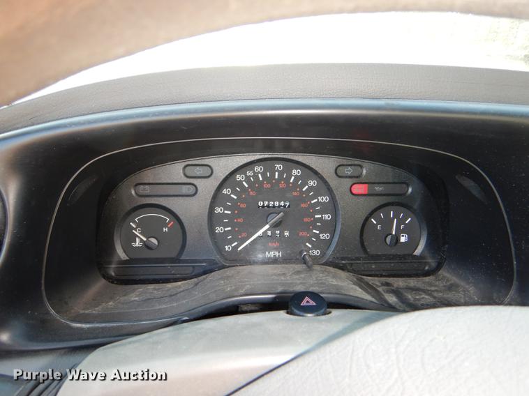 image for item DD8940 1998 Ford Contour LX