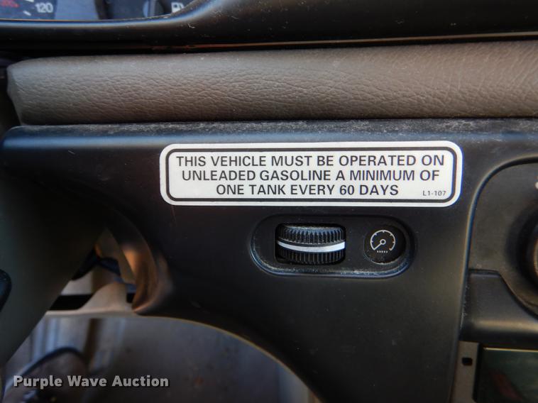 image for item DD8940 1998 Ford Contour LX