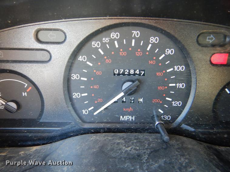 image for item DD8940 1998 Ford Contour LX