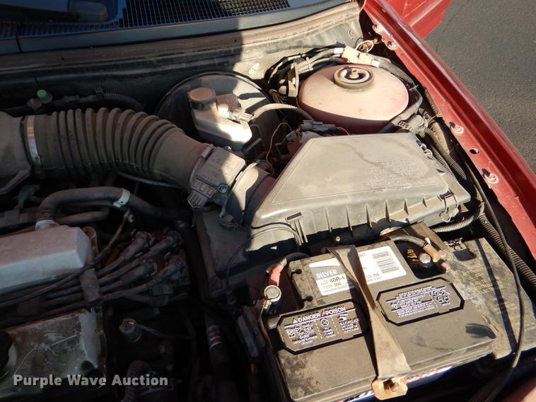 image for item DD8940 1998 Ford Contour LX