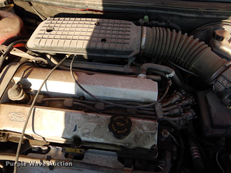 image for item DD8940 1998 Ford Contour LX