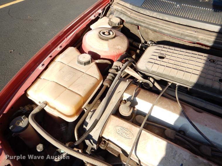 image for item DD8940 1998 Ford Contour LX