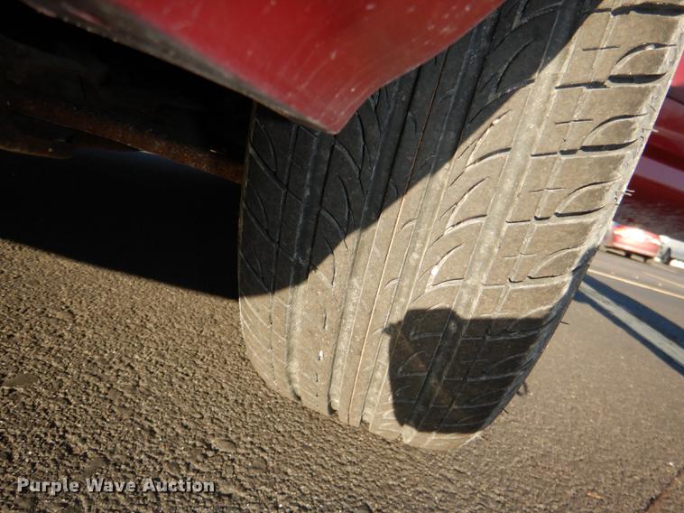 image for item DD8940 1998 Ford Contour LX