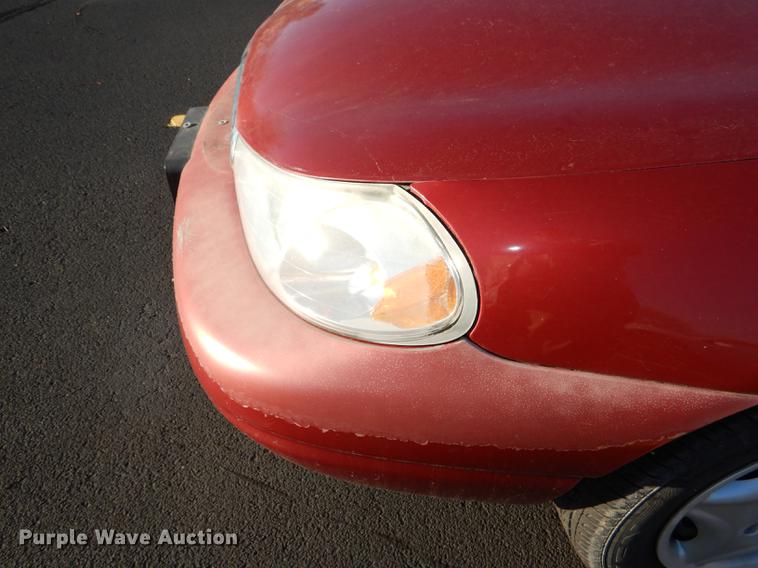 image for item DD8940 1998 Ford Contour LX