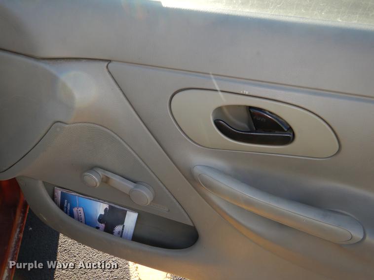 image for item DD8940 1998 Ford Contour LX