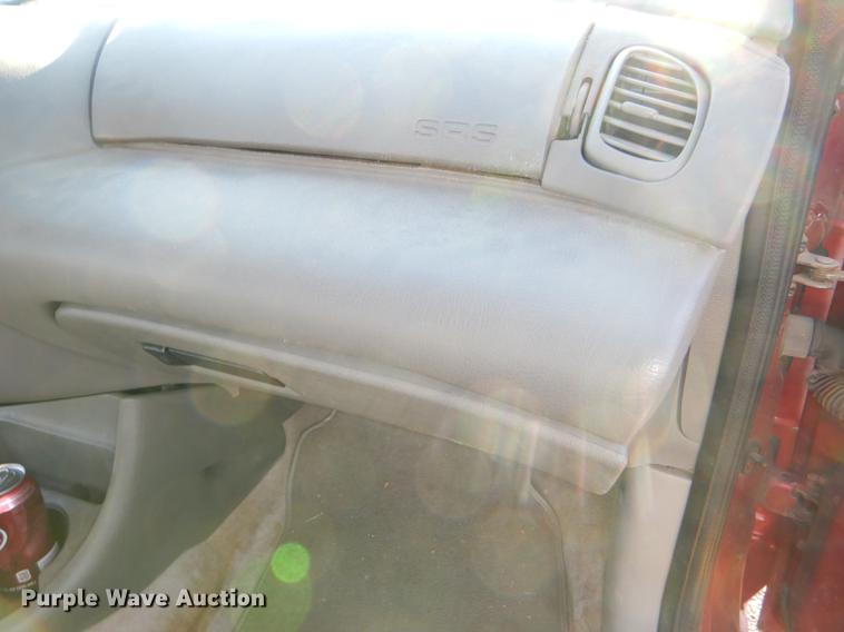 image for item DD8940 1998 Ford Contour LX