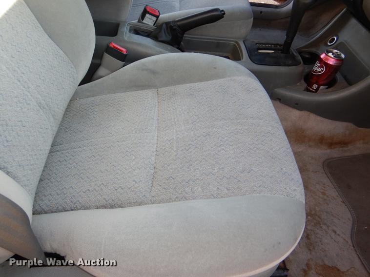 image for item DD8940 1998 Ford Contour LX