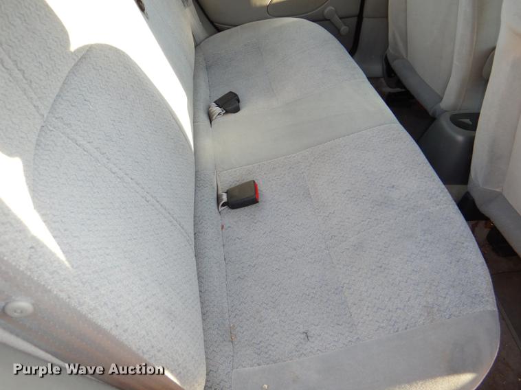 image for item DD8940 1998 Ford Contour LX