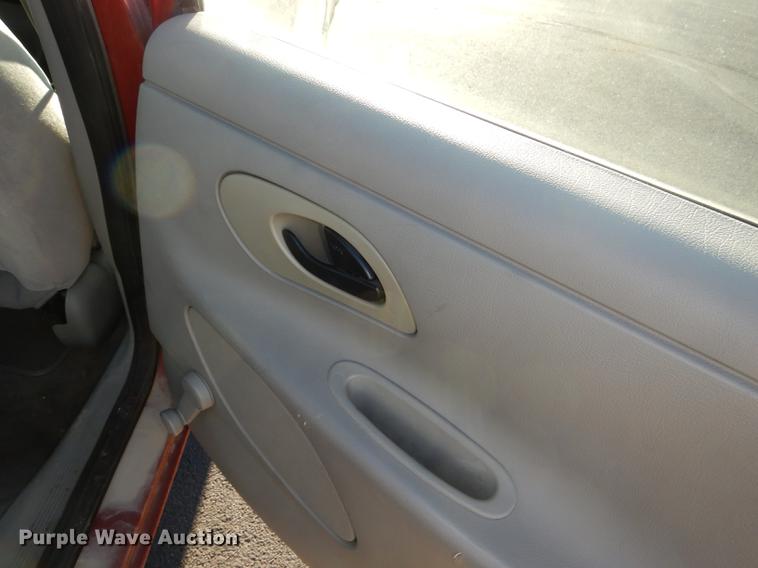 image for item DD8940 1998 Ford Contour LX