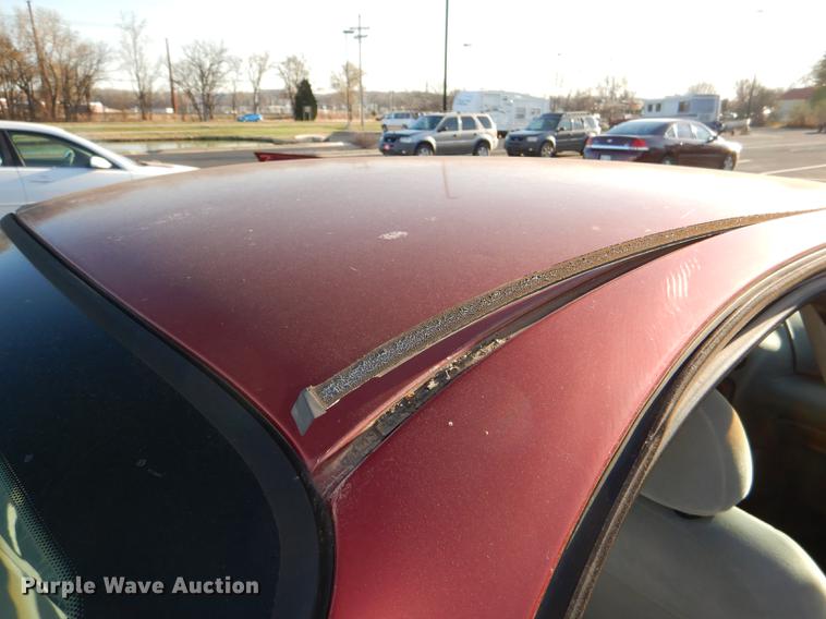 image for item DD8940 1998 Ford Contour LX