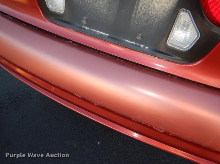 image for item DD8940 1998 Ford Contour LX