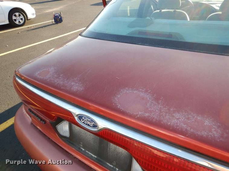 image for item DD8940 1998 Ford Contour LX