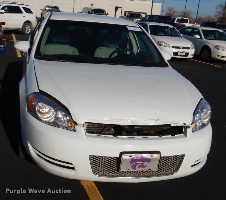 image for item DD8941 2011 Chevrolet Impala