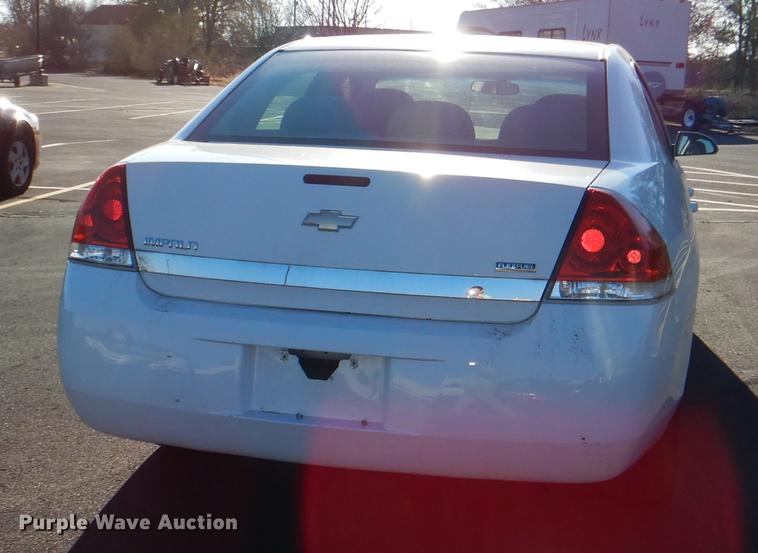 image for item DD8941 2011 Chevrolet Impala