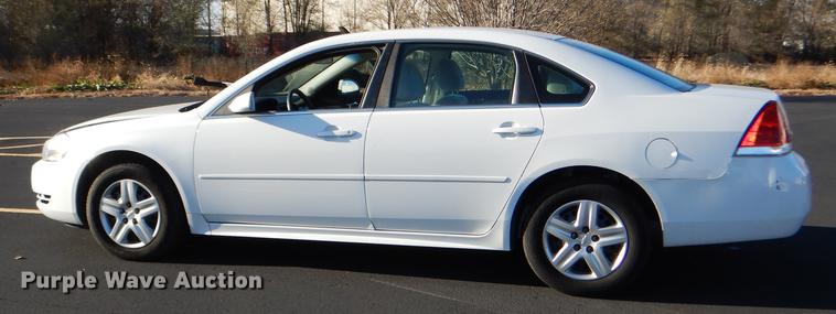 image for item DD8941 2011 Chevrolet Impala