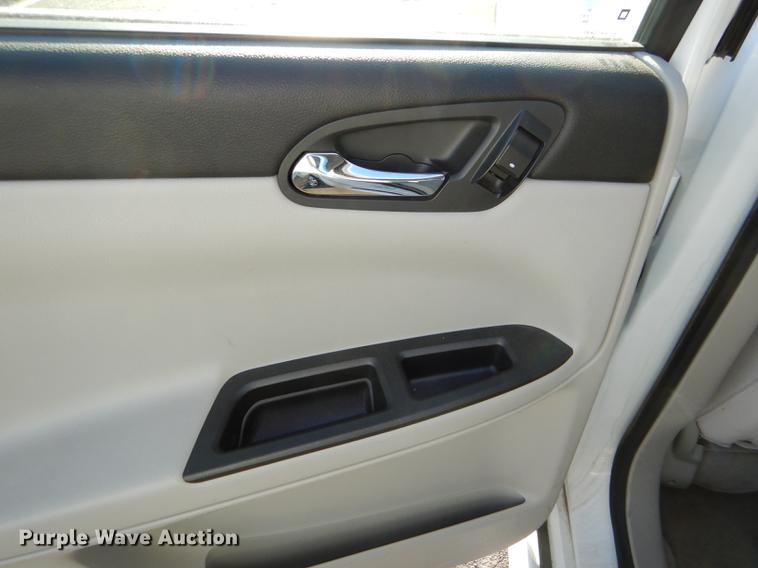 image for item DD8941 2011 Chevrolet Impala