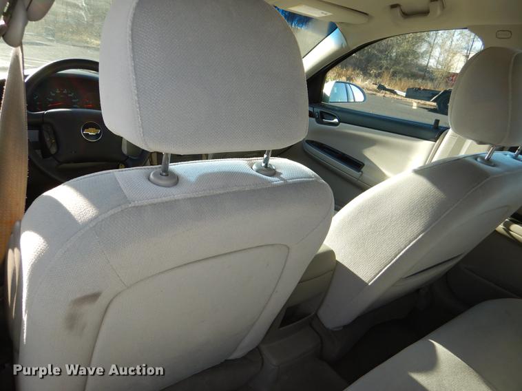 image for item DD8941 2011 Chevrolet Impala