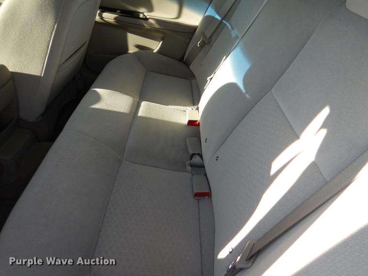 image for item DD8941 2011 Chevrolet Impala