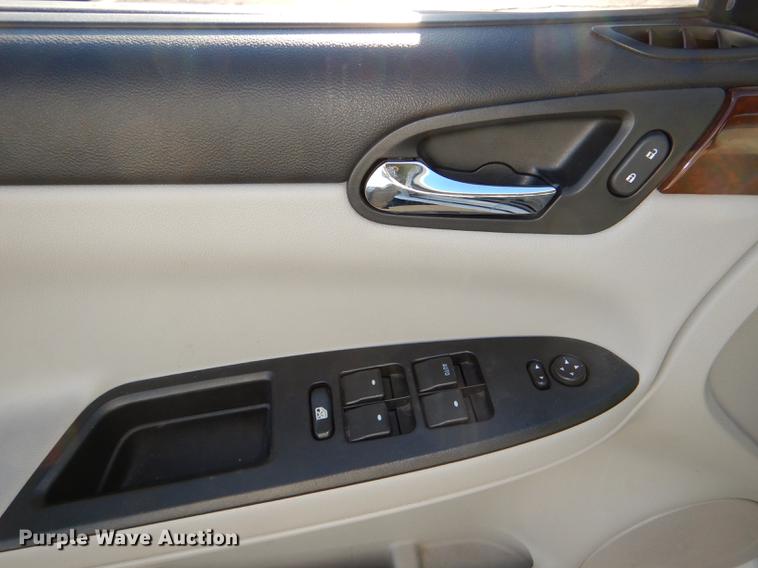 image for item DD8941 2011 Chevrolet Impala