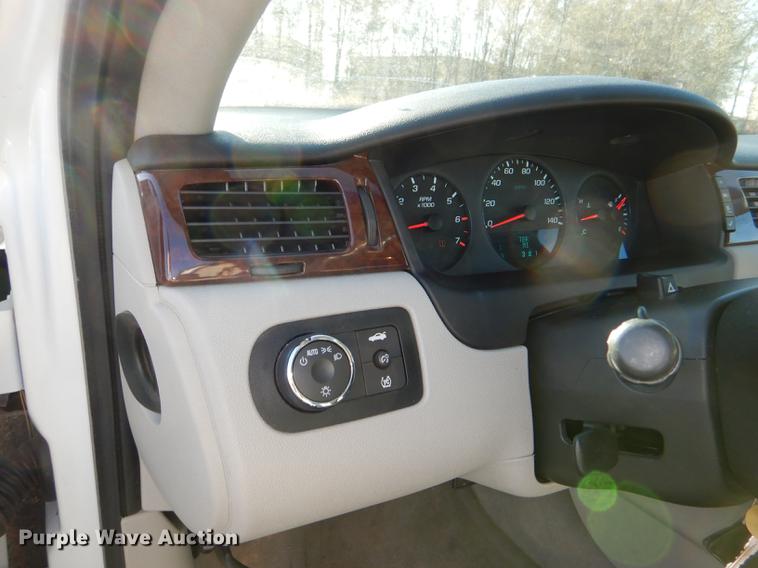 image for item DD8941 2011 Chevrolet Impala