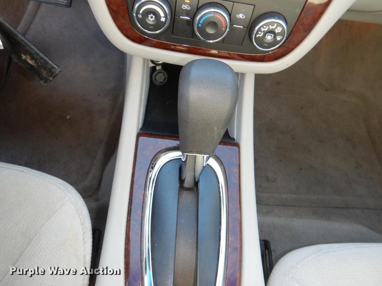 image for item DD8941 2011 Chevrolet Impala