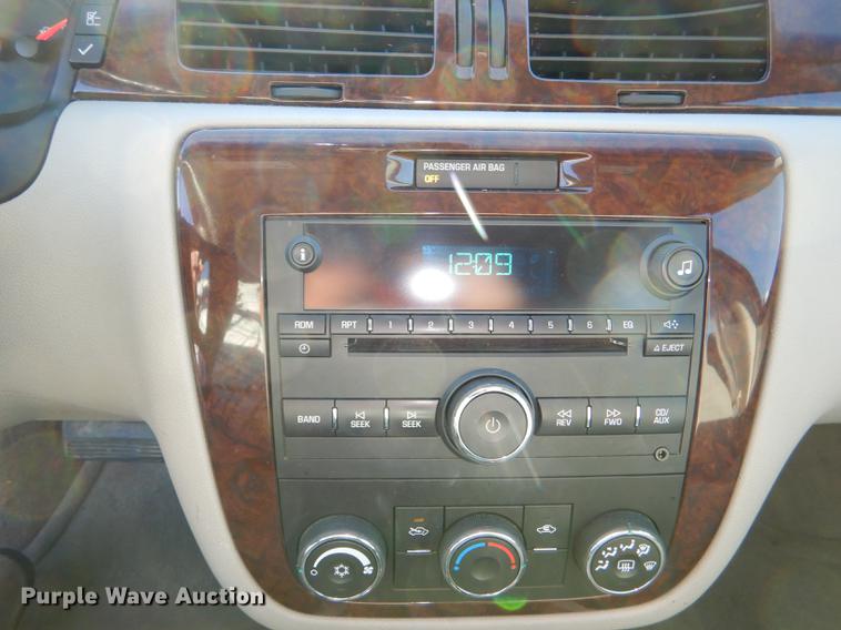 image for item DD8941 2011 Chevrolet Impala