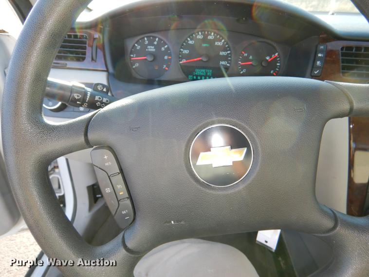 image for item DD8941 2011 Chevrolet Impala