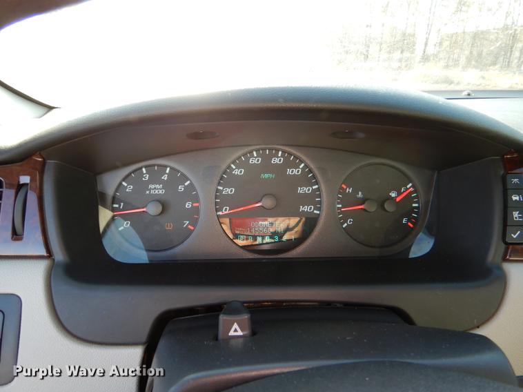 image for item DD8941 2011 Chevrolet Impala