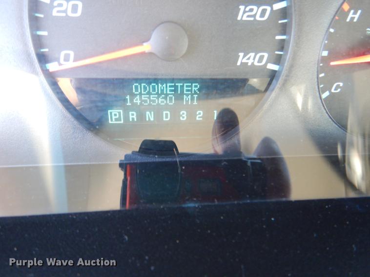 image for item DD8941 2011 Chevrolet Impala