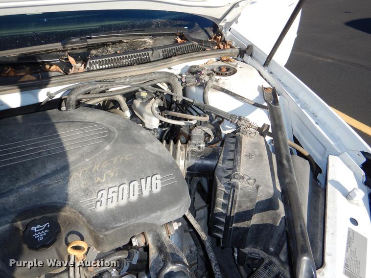 image for item DD8941 2011 Chevrolet Impala