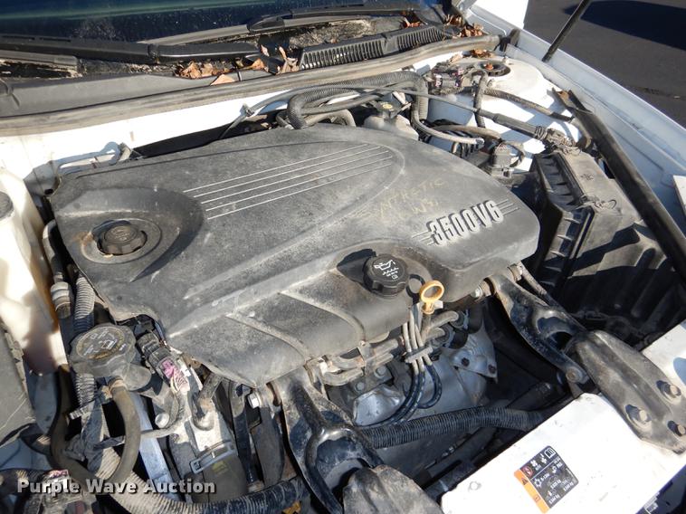 image for item DD8941 2011 Chevrolet Impala