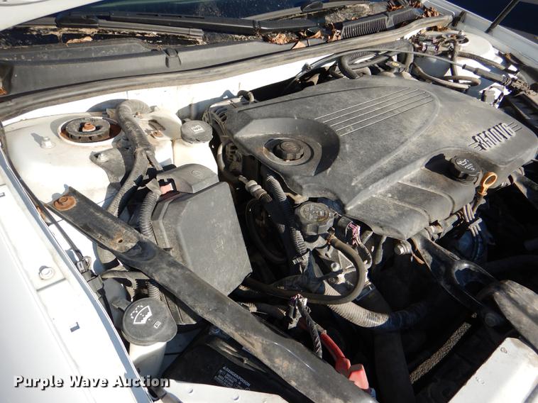 image for item DD8941 2011 Chevrolet Impala