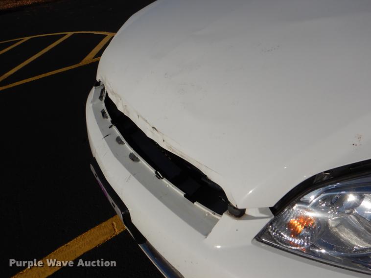 image for item DD8941 2011 Chevrolet Impala