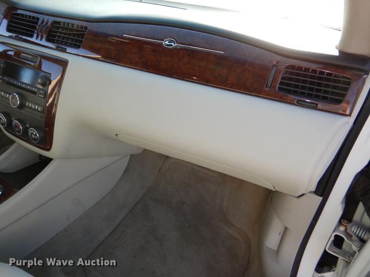 image for item DD8941 2011 Chevrolet Impala