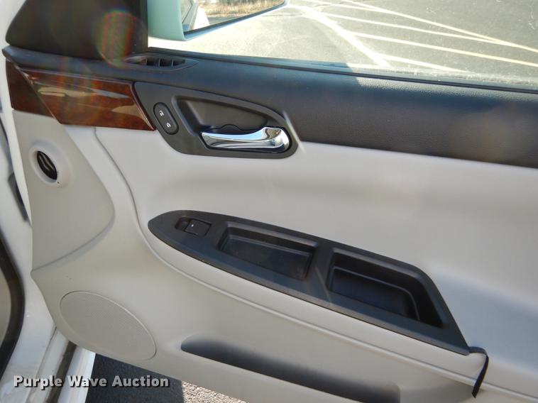 image for item DD8941 2011 Chevrolet Impala