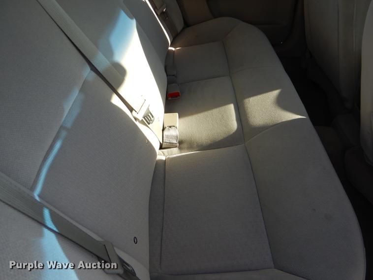 image for item DD8941 2011 Chevrolet Impala