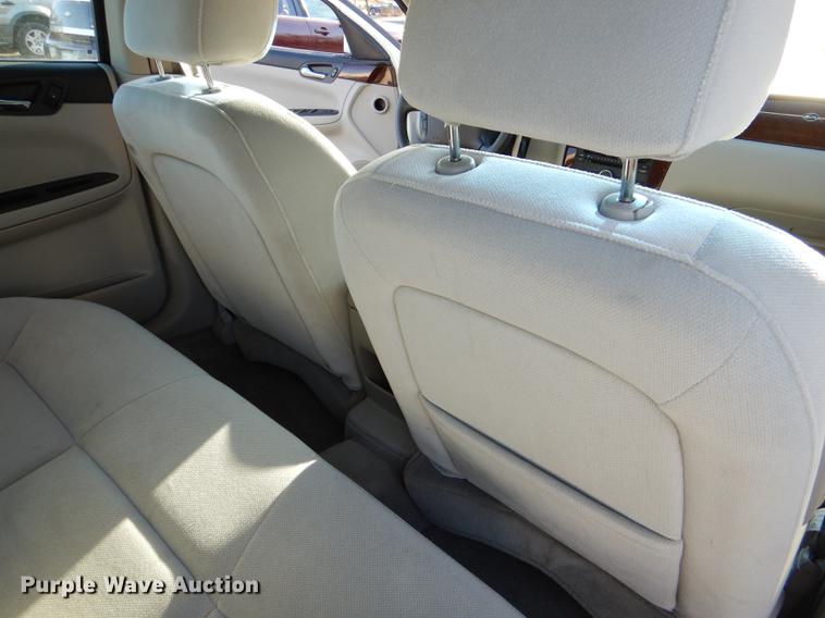 image for item DD8941 2011 Chevrolet Impala