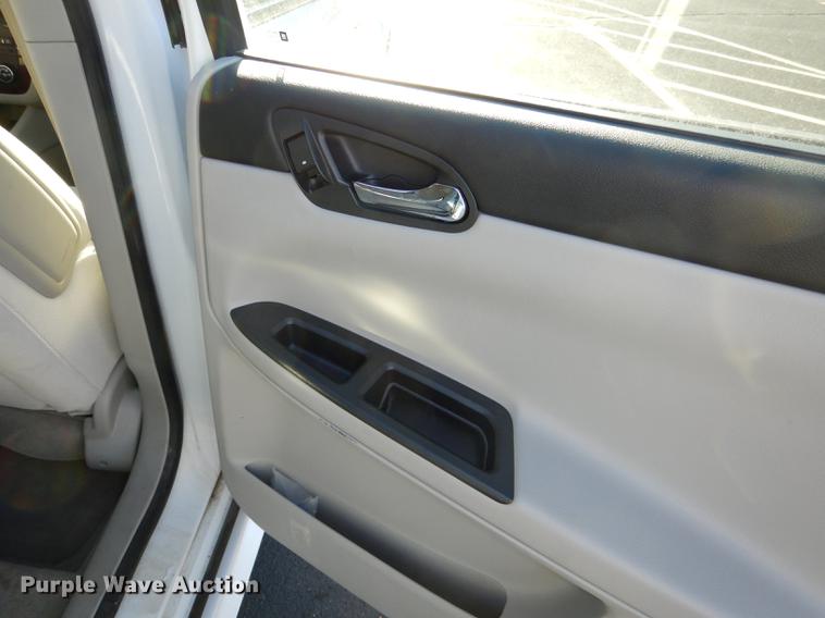 image for item DD8941 2011 Chevrolet Impala