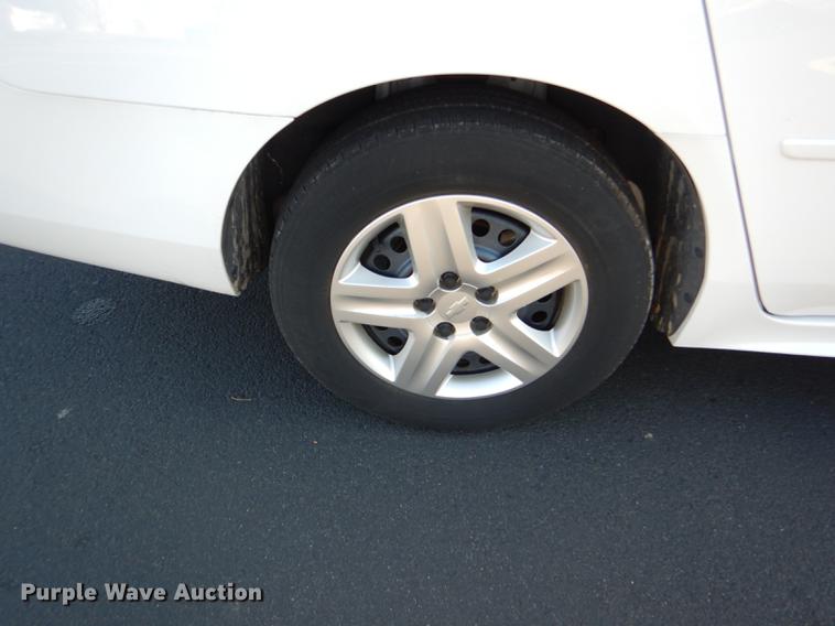 image for item DD8941 2011 Chevrolet Impala